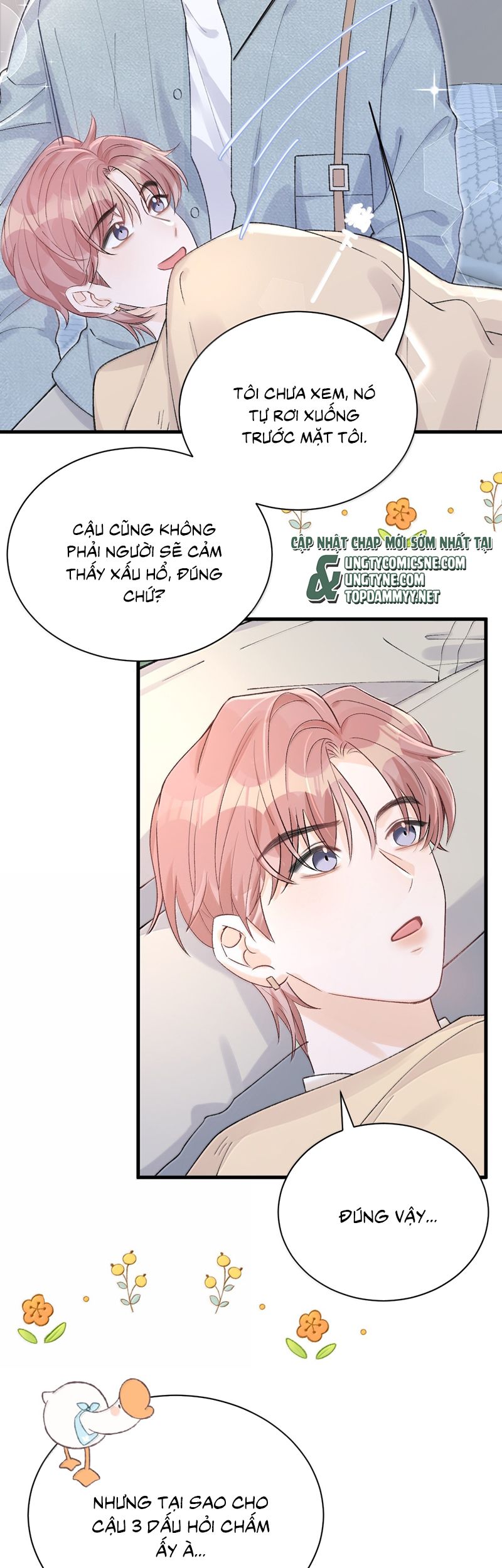 Scandal Của Cậu Đáng Yêu Hơn Người Thật Chap 19 - Trang 2