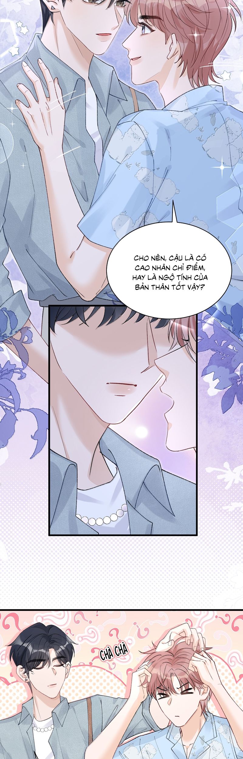 Scandal Của Cậu Đáng Yêu Hơn Người Thật Chap 19 - Trang 2