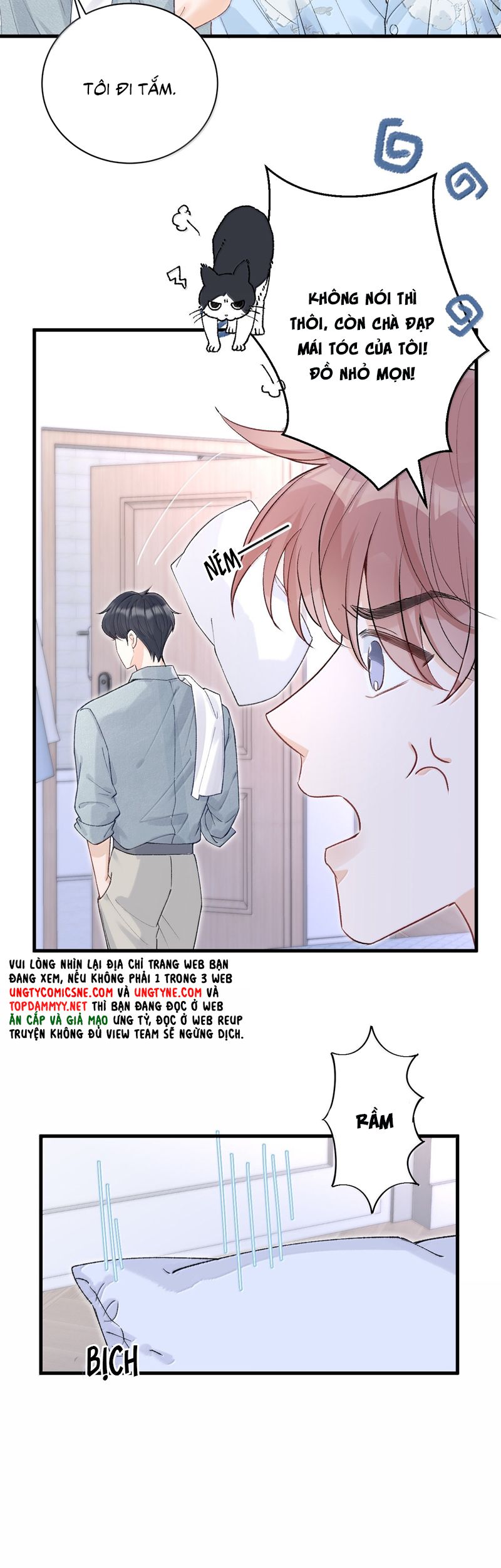 Scandal Của Cậu Đáng Yêu Hơn Người Thật Chap 19 - Trang 2