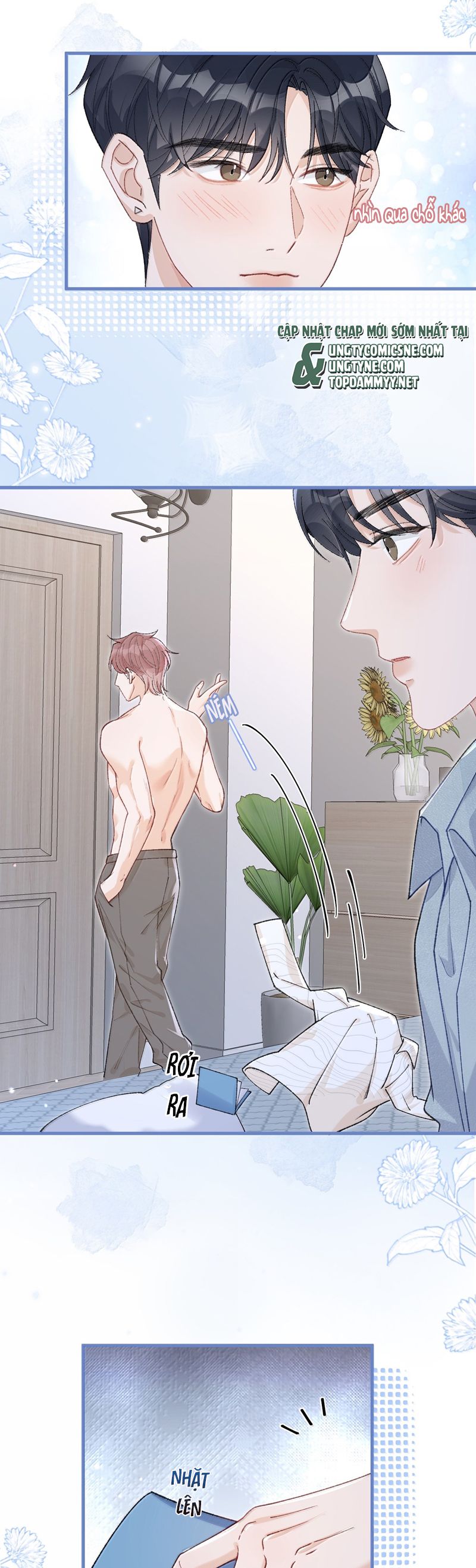 Scandal Của Cậu Đáng Yêu Hơn Người Thật Chap 19 - Trang 2