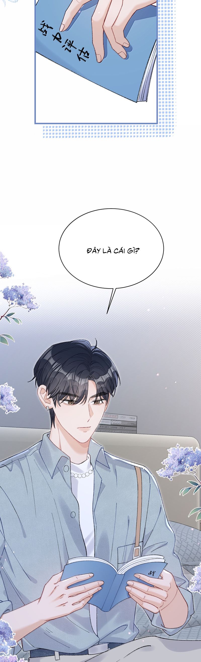 Scandal Của Cậu Đáng Yêu Hơn Người Thật Chap 19 - Trang 2