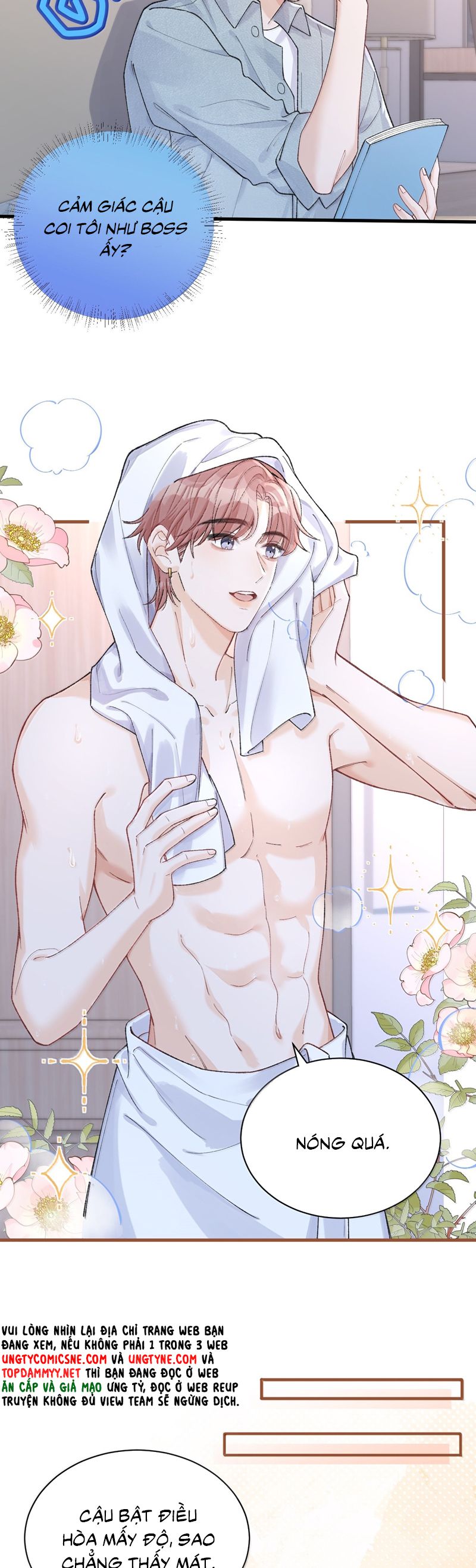 Scandal Của Cậu Đáng Yêu Hơn Người Thật Chap 19 - Trang 2