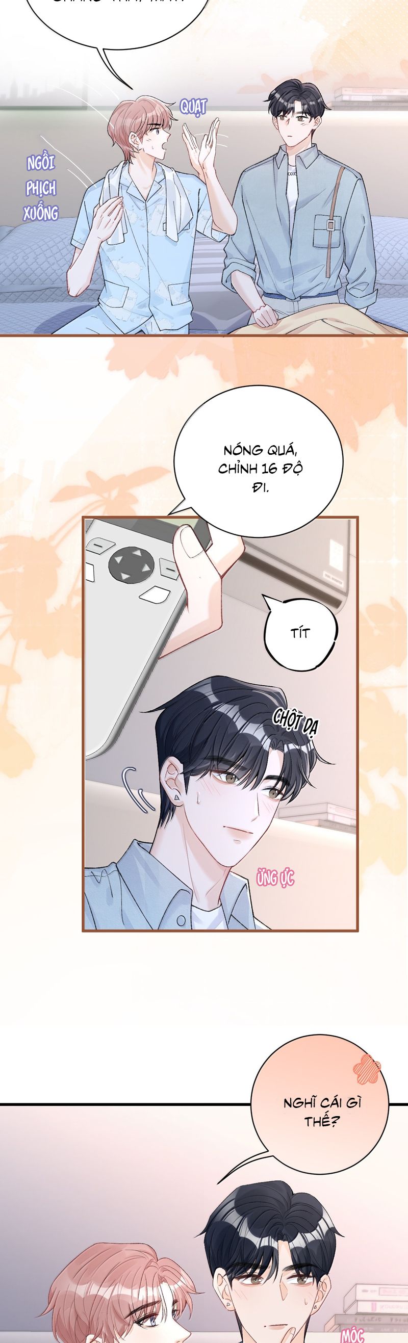 Scandal Của Cậu Đáng Yêu Hơn Người Thật Chap 19 - Trang 2
