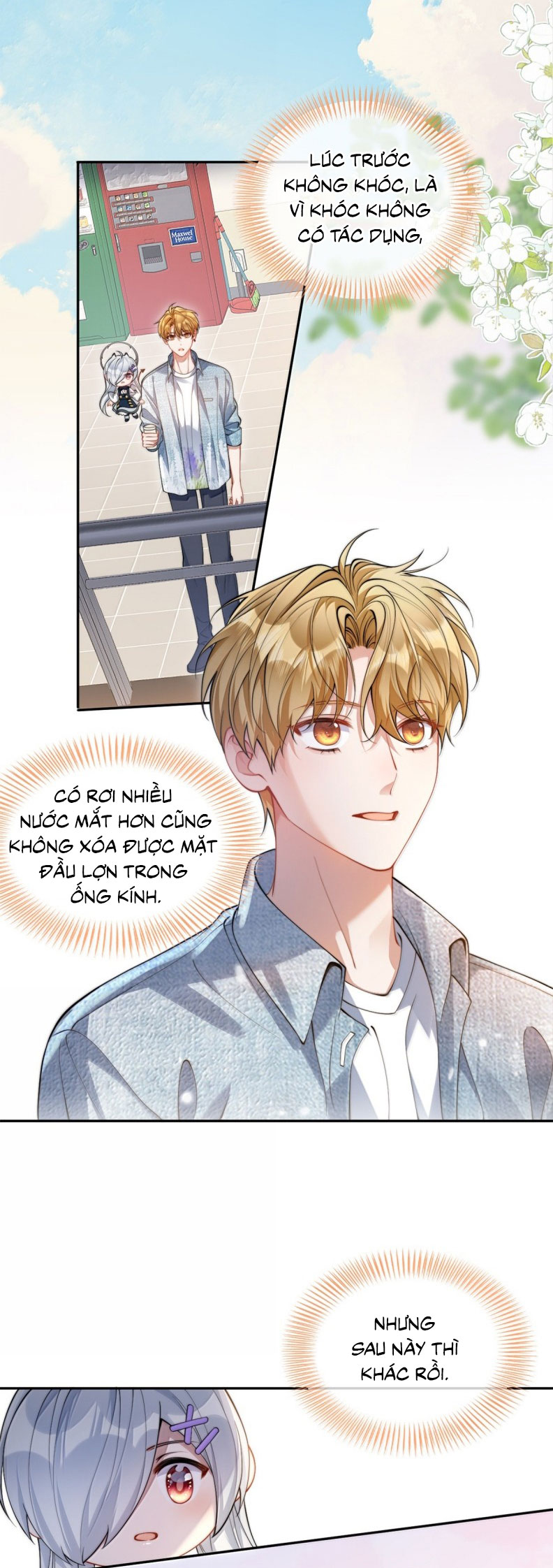 Kim Bài Trạm Ca Là Đại Minh Tinh Chap 39 - Trang 2