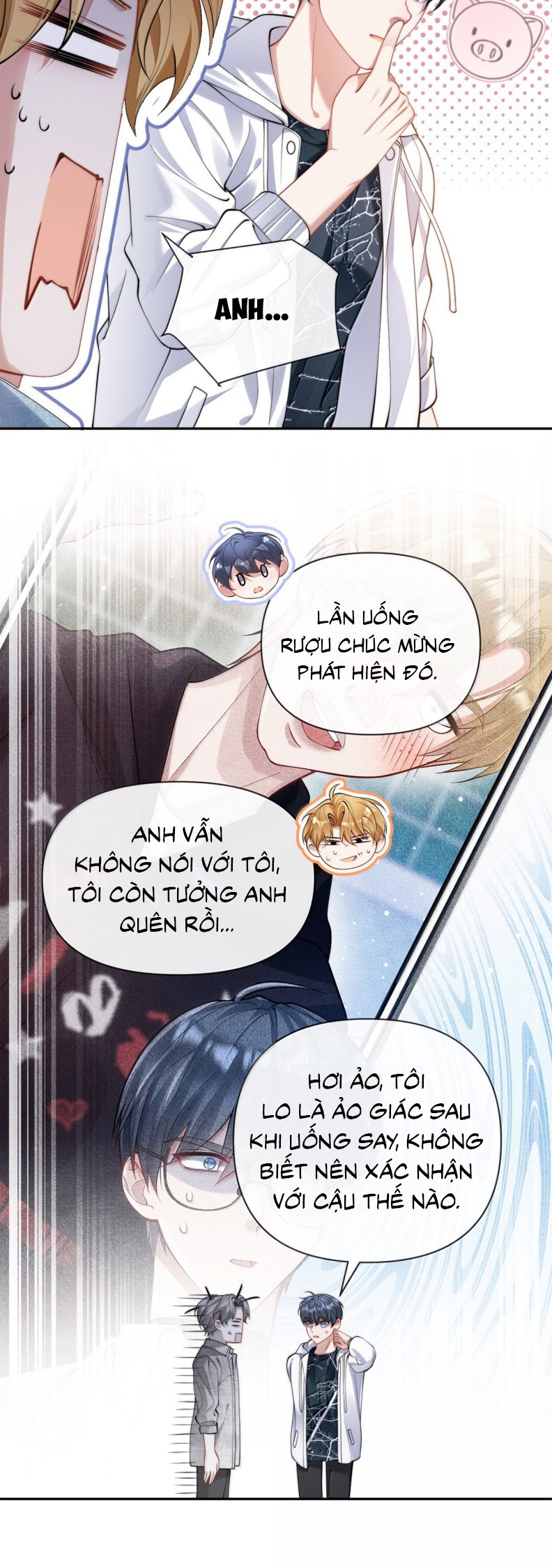 Kim Bài Trạm Ca Là Đại Minh Tinh Chap 39 - Trang 2