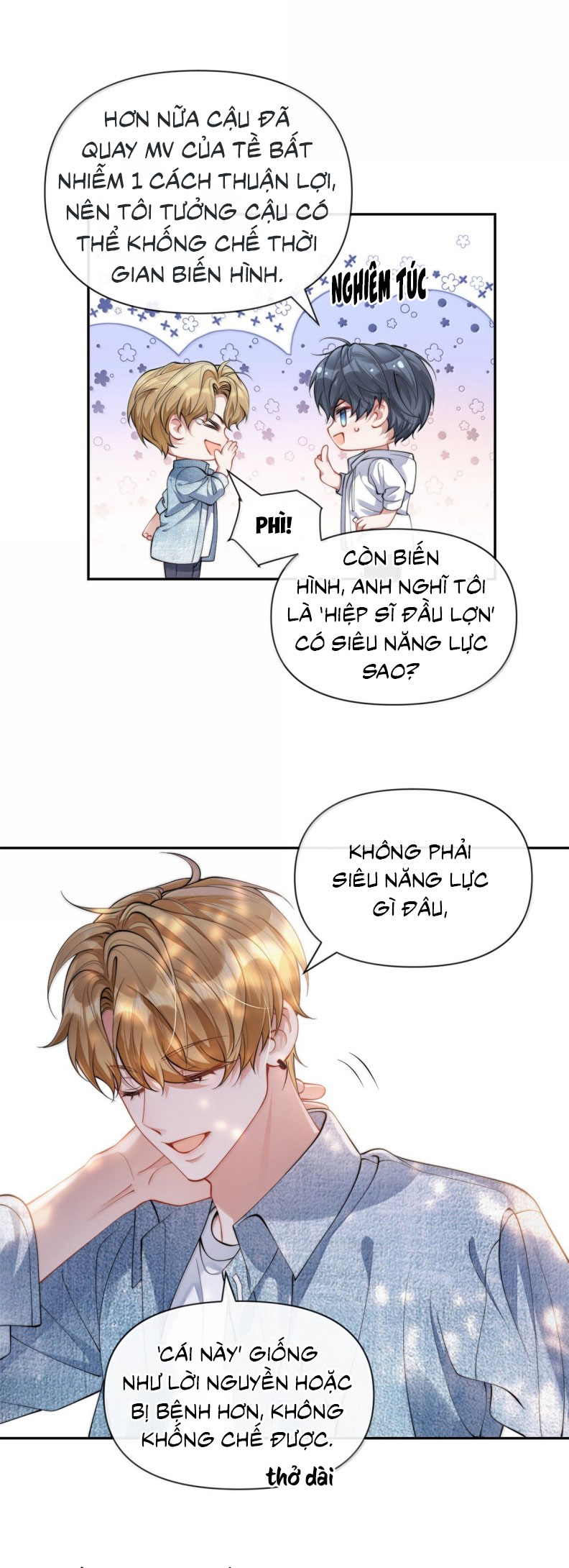 Kim Bài Trạm Ca Là Đại Minh Tinh Chap 39 - Trang 2