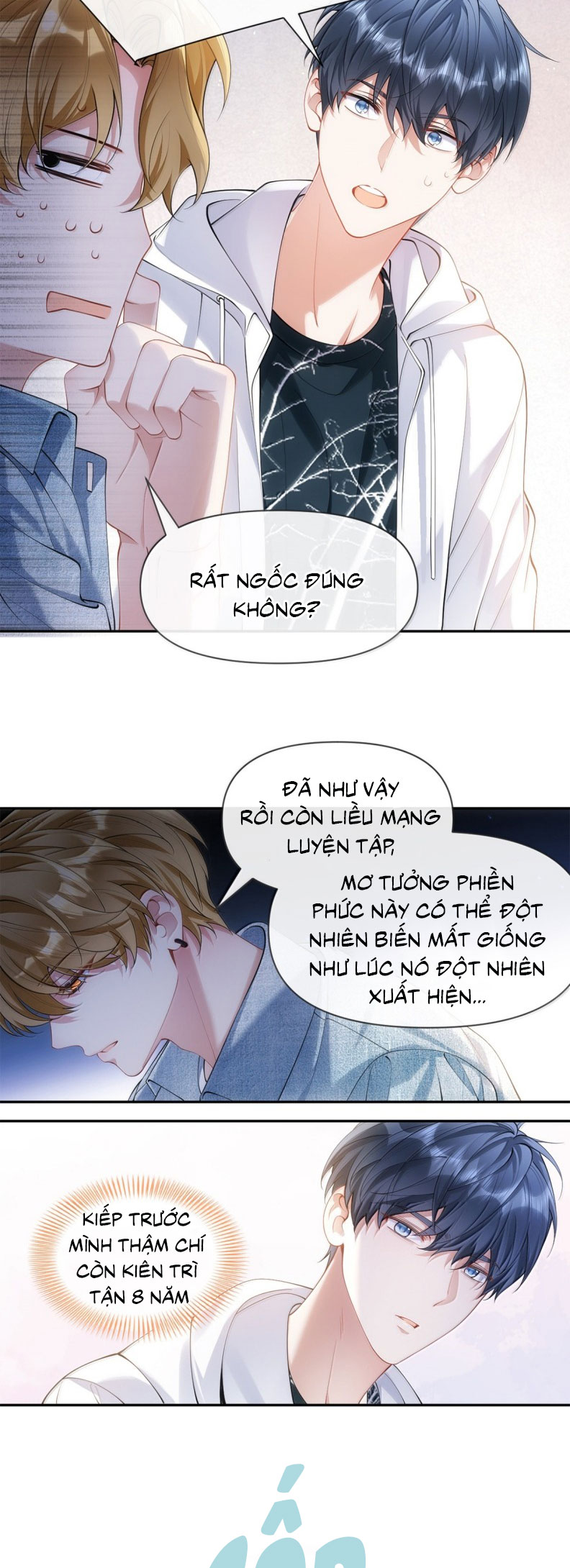 Kim Bài Trạm Ca Là Đại Minh Tinh Chap 39 - Trang 2