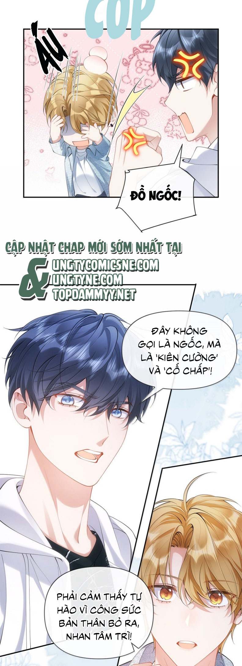 Kim Bài Trạm Ca Là Đại Minh Tinh Chap 39 - Trang 2