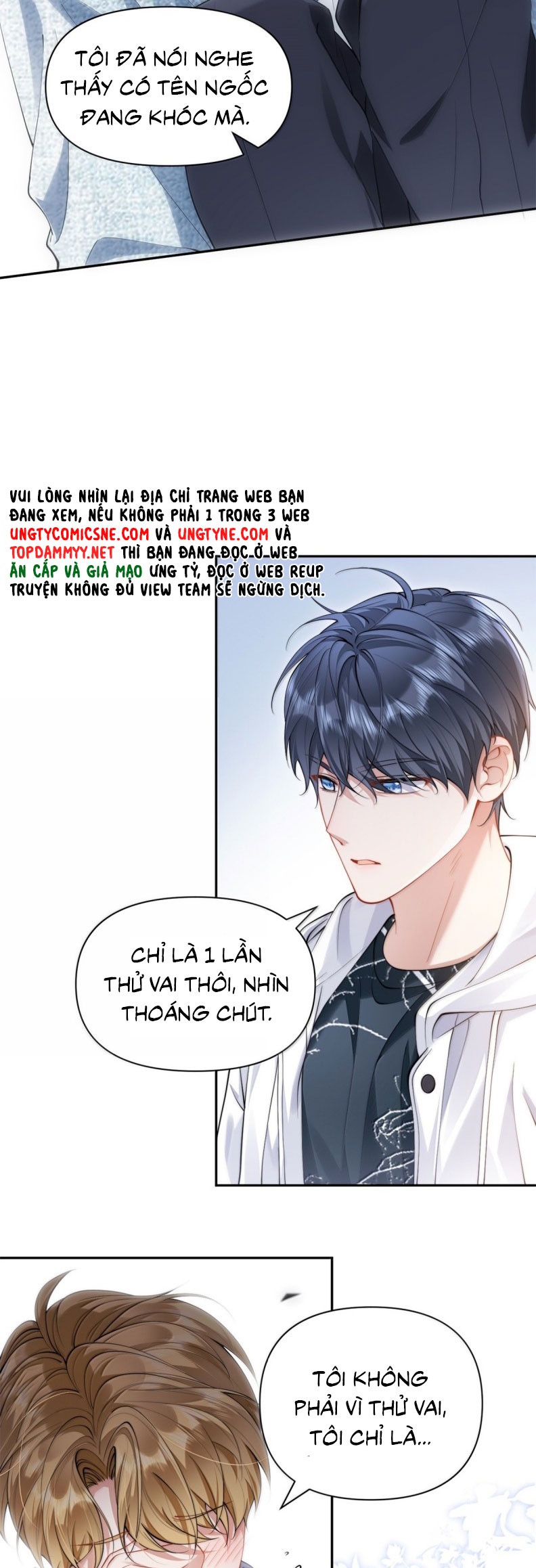 Kim Bài Trạm Ca Là Đại Minh Tinh Chap 39 - Trang 2