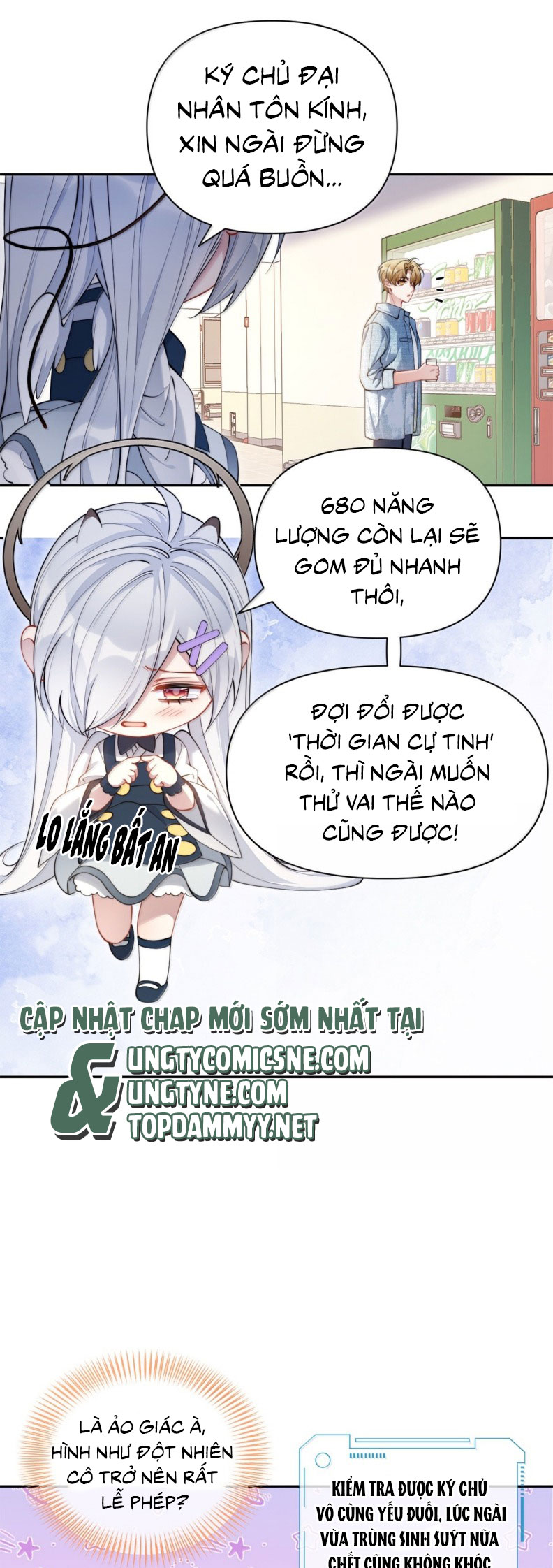 Kim Bài Trạm Ca Là Đại Minh Tinh Chap 39 - Trang 2