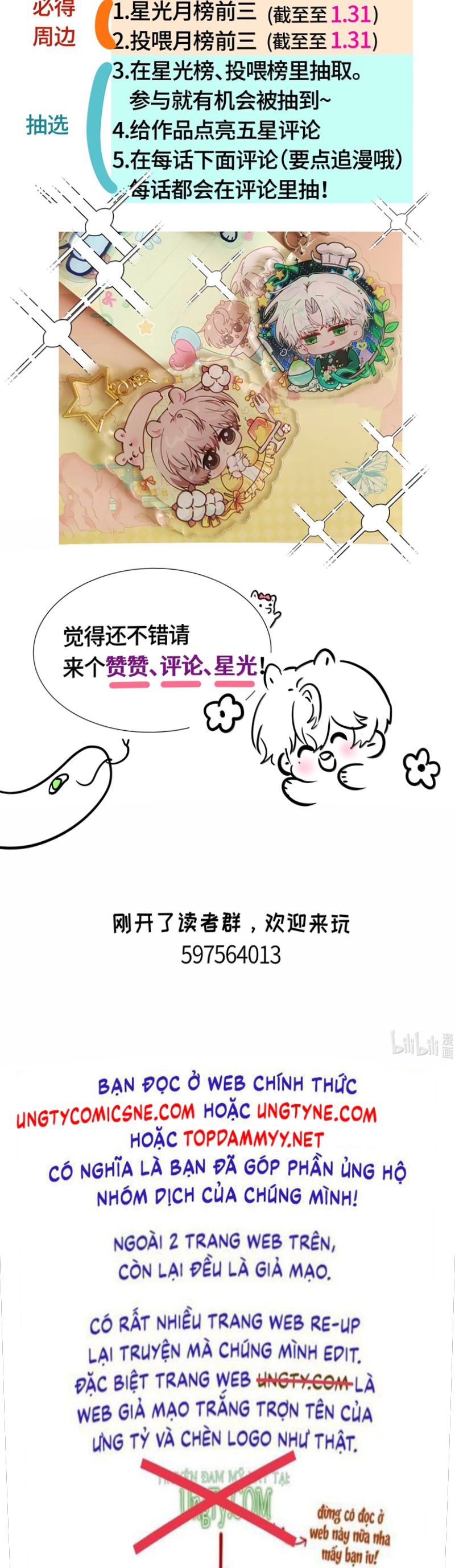 Sống Chung Cùng Kẻ Địch Trời Sinh Chapter 18 Ngực Bự Mlem~~~ - Next Chapter 19