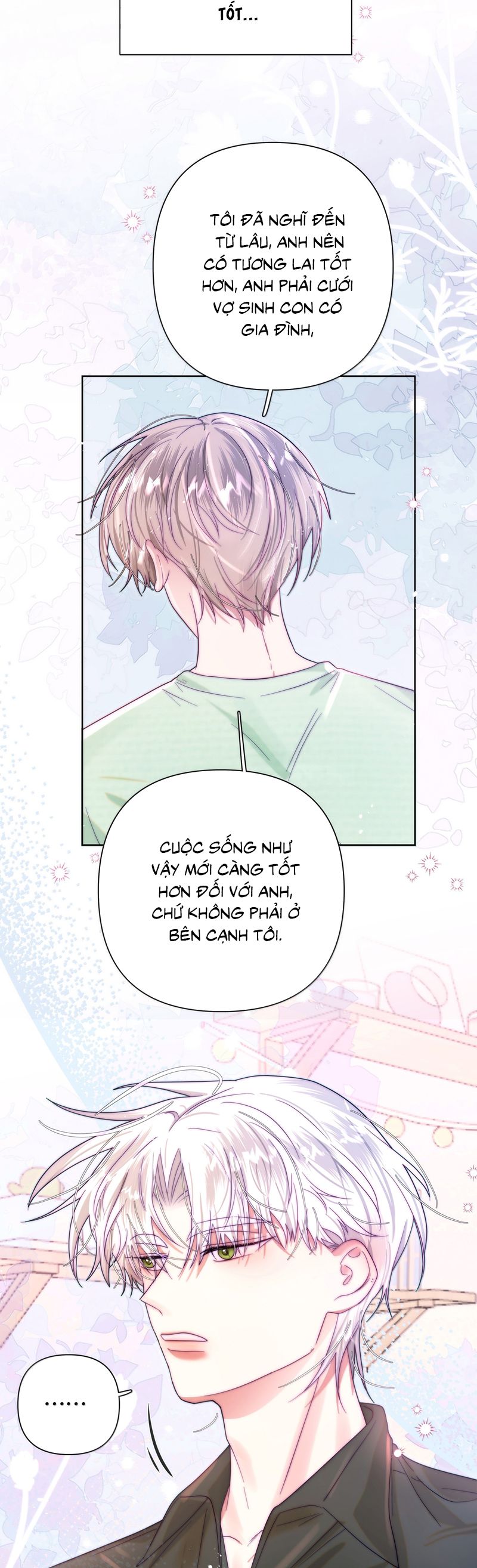 Sống Chung Cùng Kẻ Địch Trời Sinh Chapter 18 Ngực Bự Mlem~~~ - Next Chapter 19