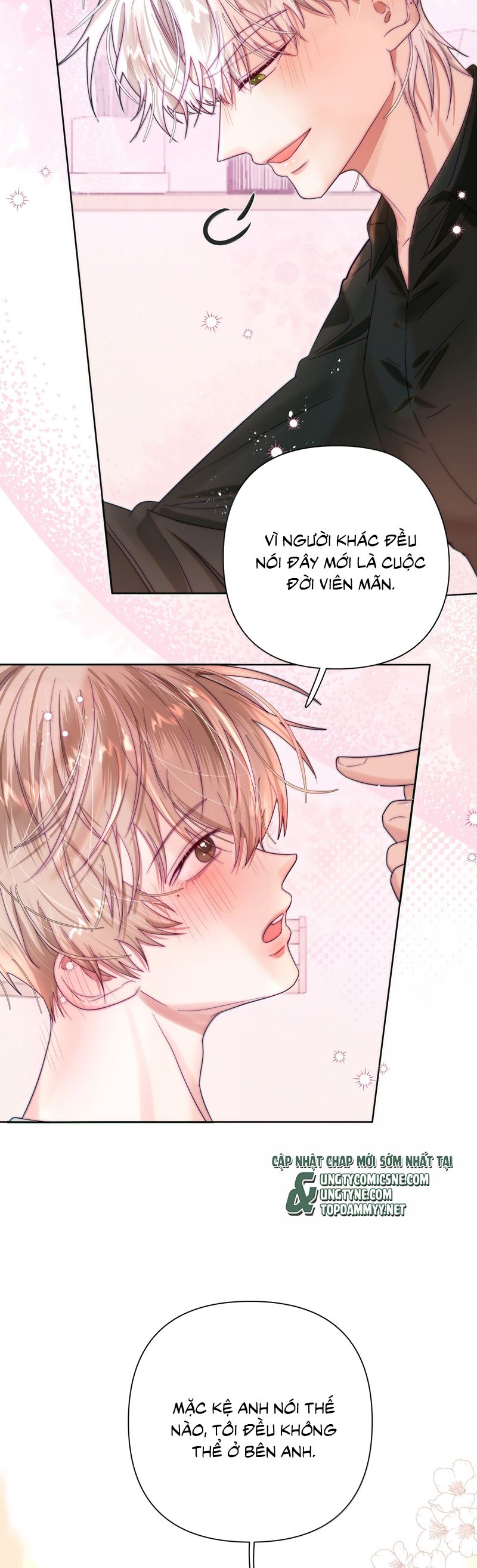 Sống Chung Cùng Kẻ Địch Trời Sinh Chapter 18 Ngực Bự Mlem~~~ - Next Chapter 19
