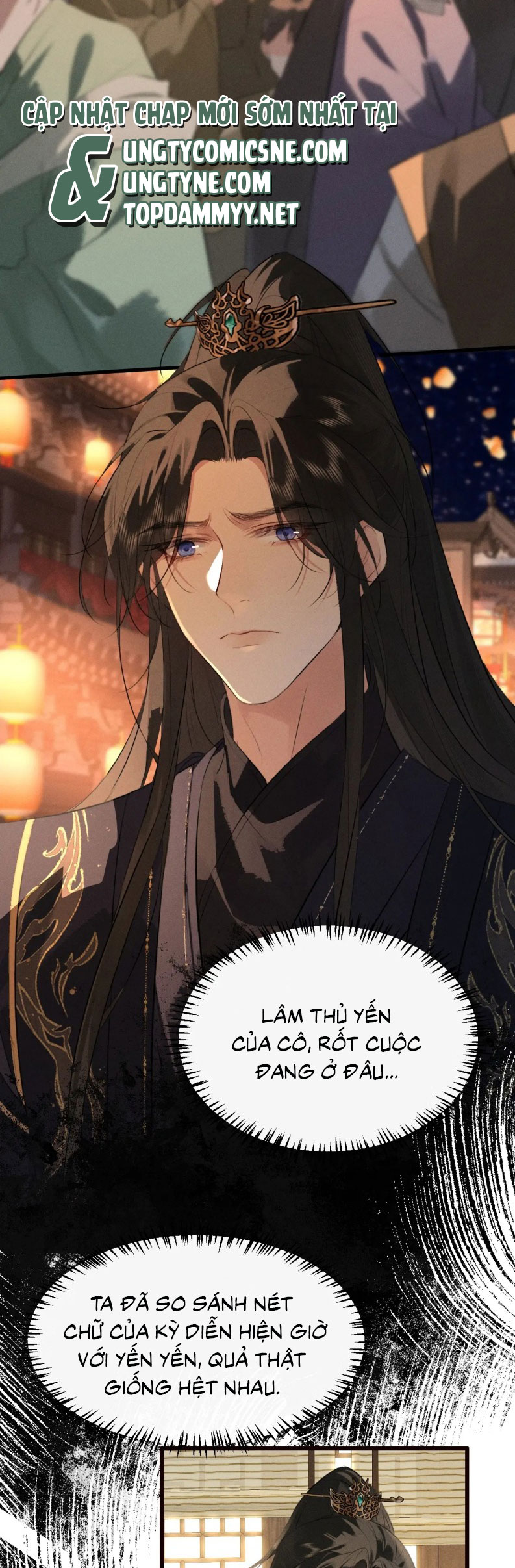 Thoát Cương Chap 34 - Next Chap 35