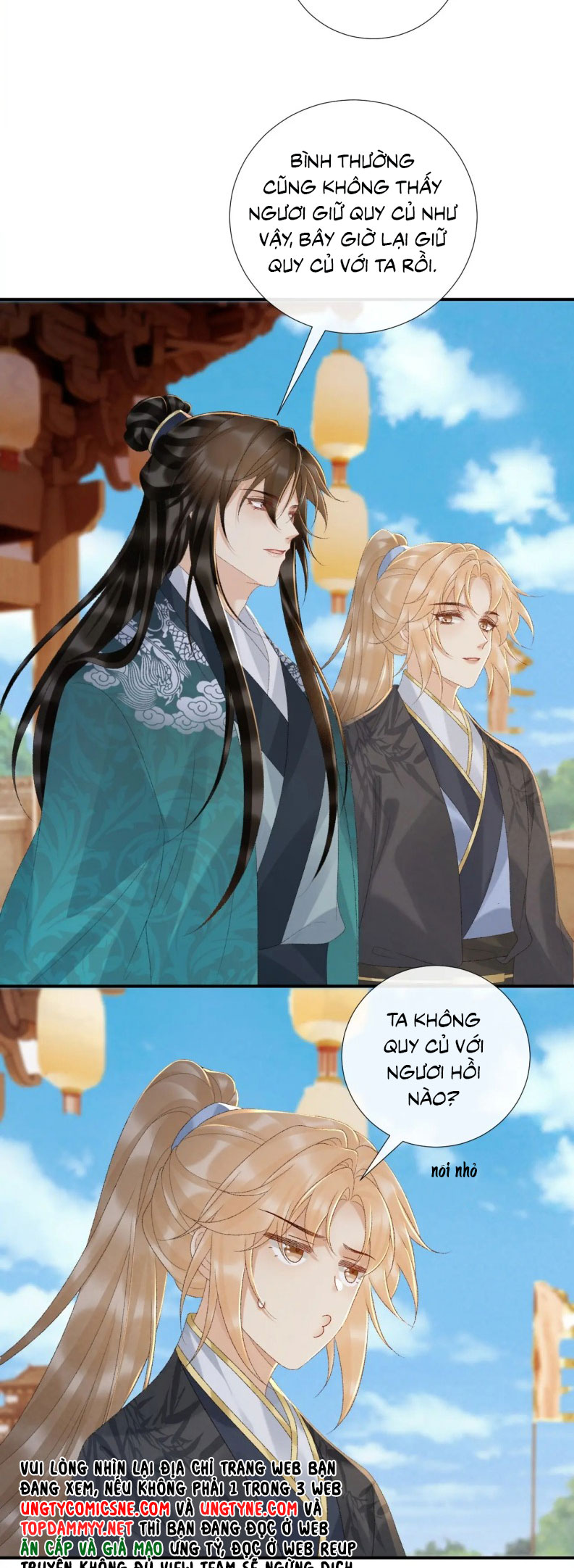Bệnh Trạng Dụ Dỗ Chapter 120 - Next Chapter 121