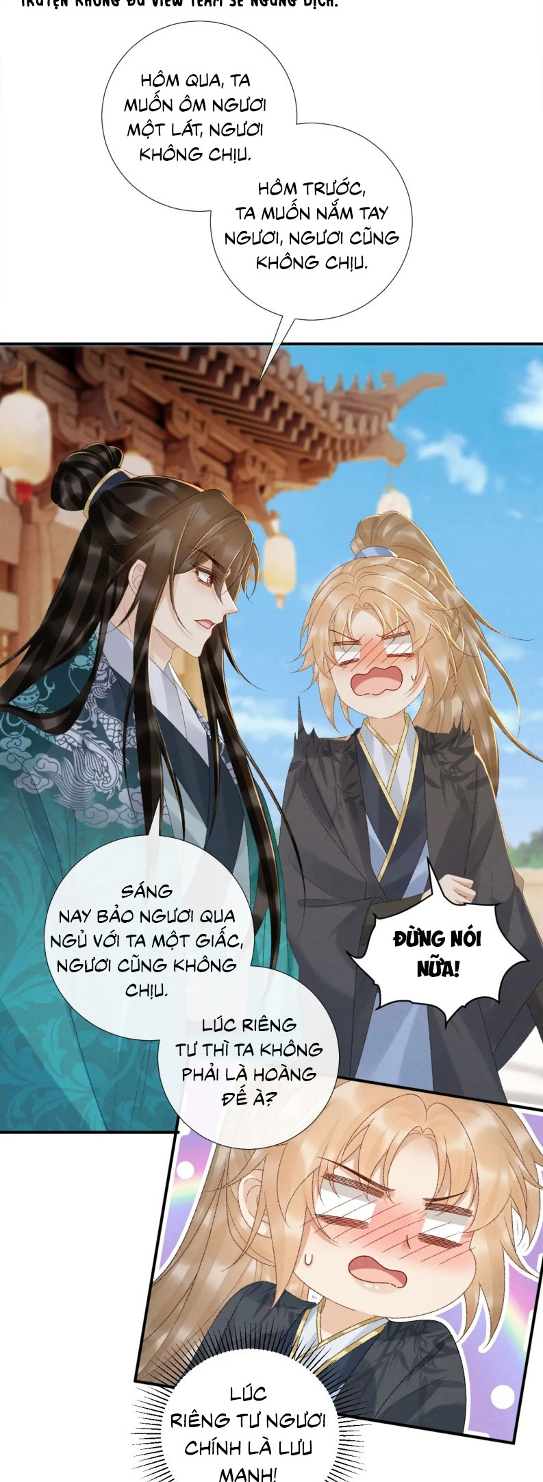 Bệnh Trạng Dụ Dỗ Chapter 120 - Next Chapter 121