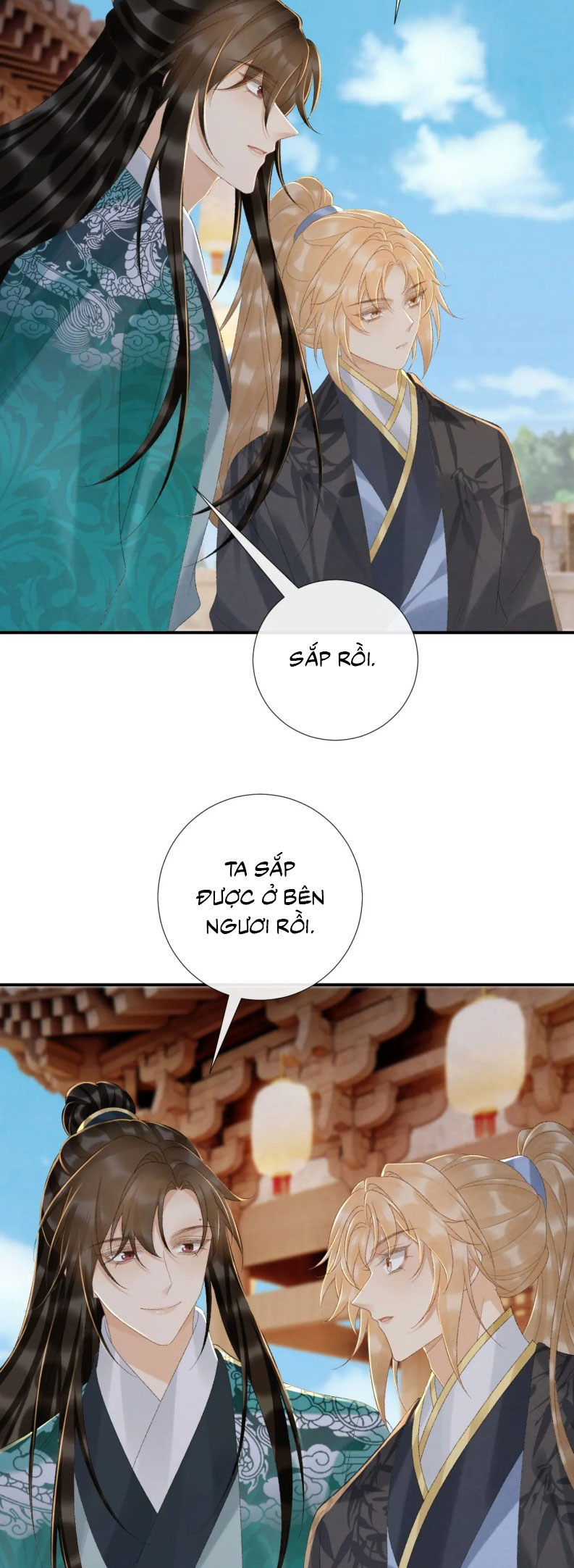 Bệnh Trạng Dụ Dỗ Chapter 120 - Next Chapter 121