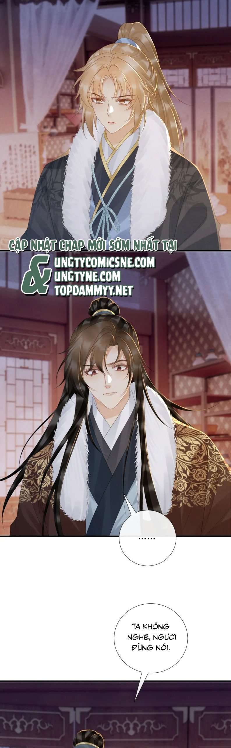 Bệnh Trạng Dụ Dỗ Chapter 120 - Next Chapter 121
