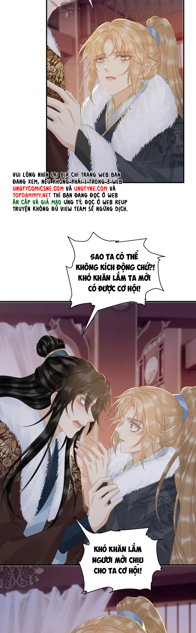 Bệnh Trạng Dụ Dỗ Chapter 120 - Next Chapter 121