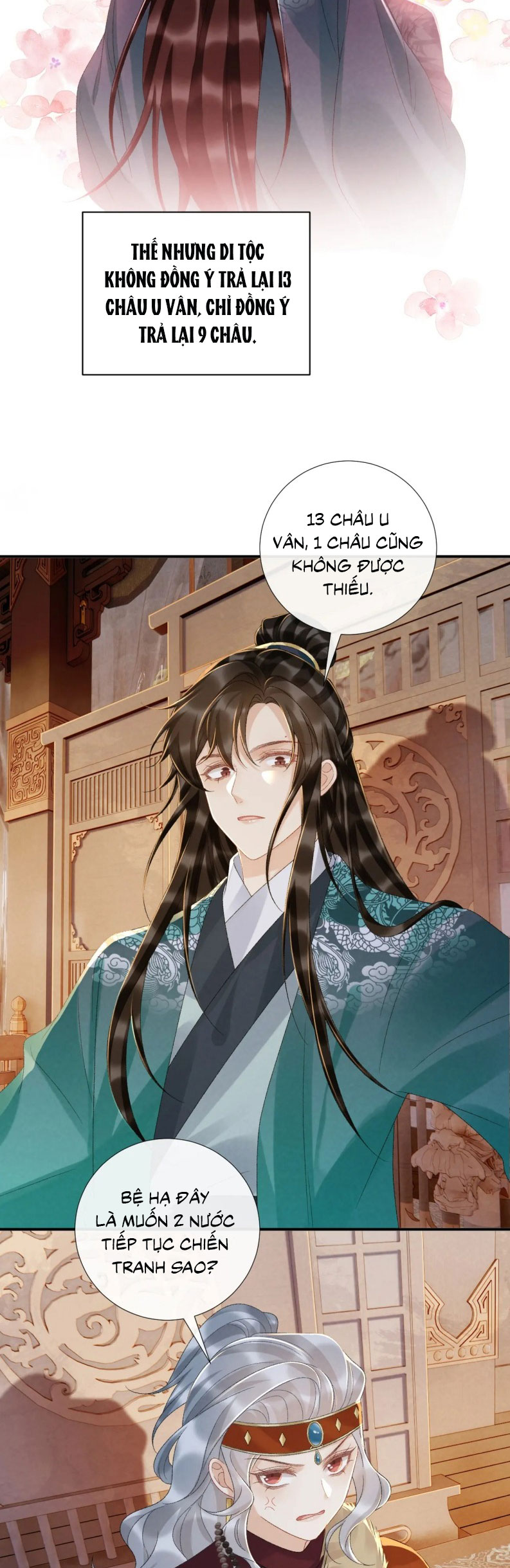 Bệnh Trạng Dụ Dỗ Chapter 120 - Next Chapter 121