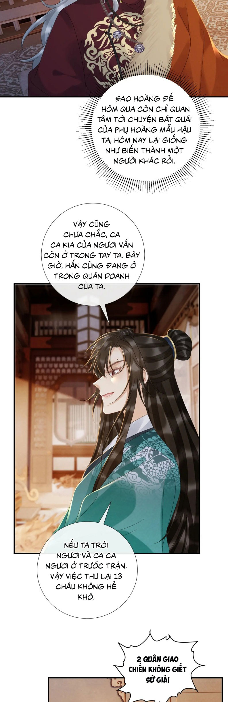 Bệnh Trạng Dụ Dỗ Chapter 120 - Next Chapter 121