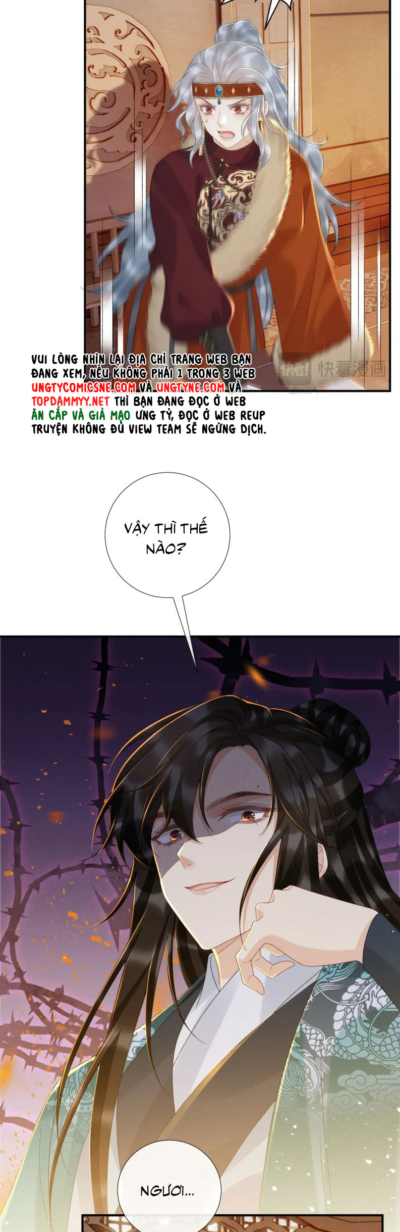 Bệnh Trạng Dụ Dỗ Chapter 120 - Next Chapter 121