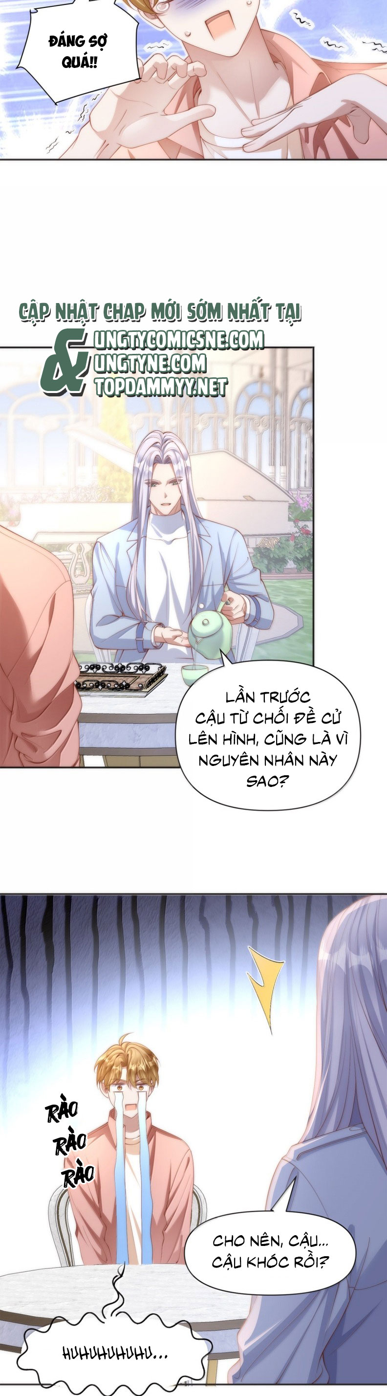 Kim Bài Trạm Ca Là Đại Minh Tinh Chap 40 - Trang 2