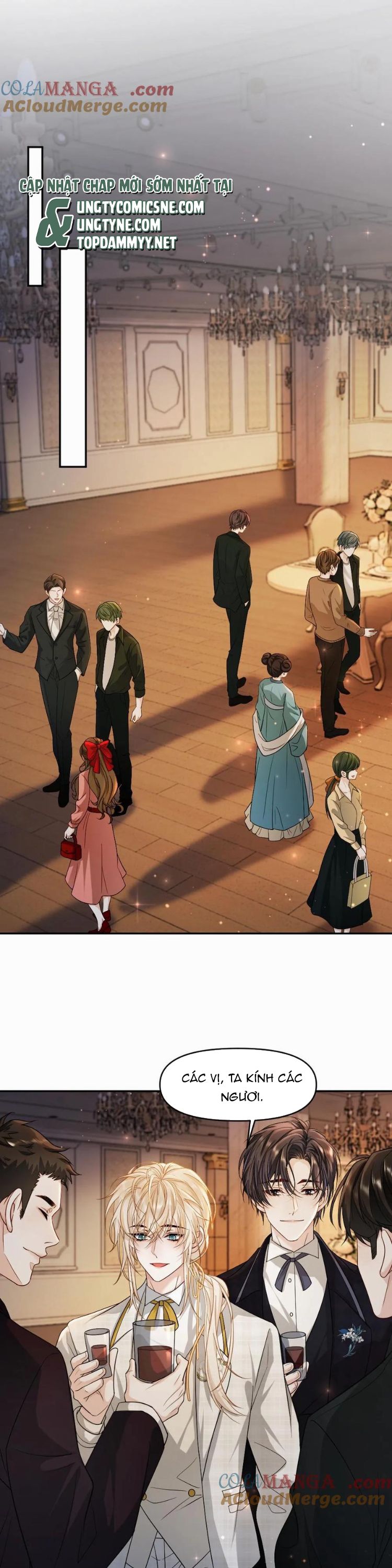 Lang Cẩu Chủ Thần Chapter 480 - Next Chapter 481