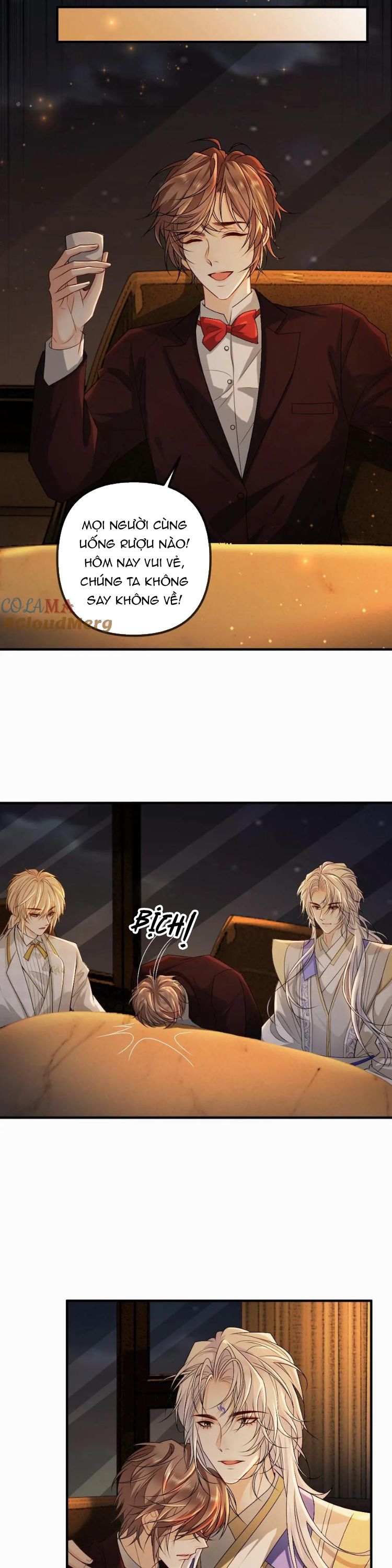 Lang Cẩu Chủ Thần Chapter 480 - Next Chapter 481