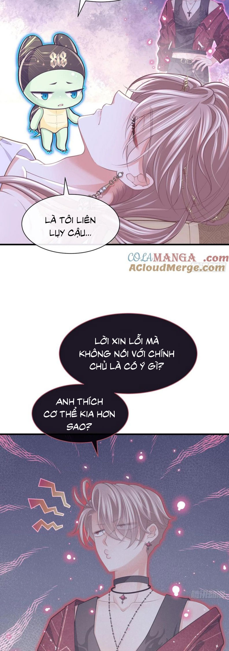 Tôi Nghi Ngờ Hệ Thống Thích Tôi Chap 103 - Trang 3