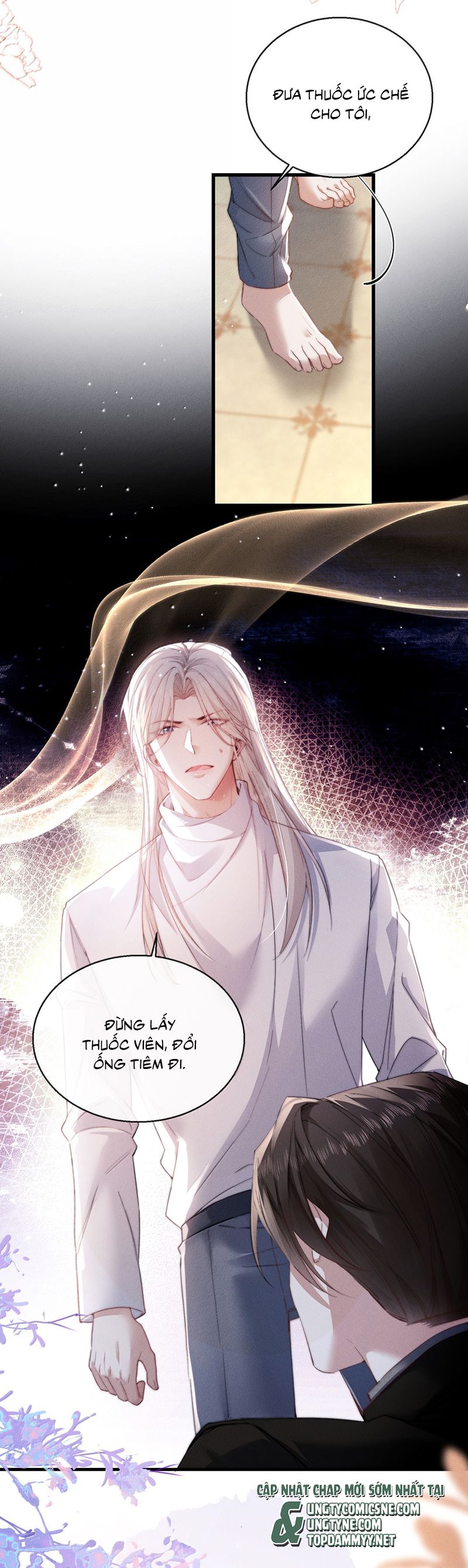 Kế Hoạch Tự Dưỡng Cuồng Khuyển Chap 52 - Trang 4