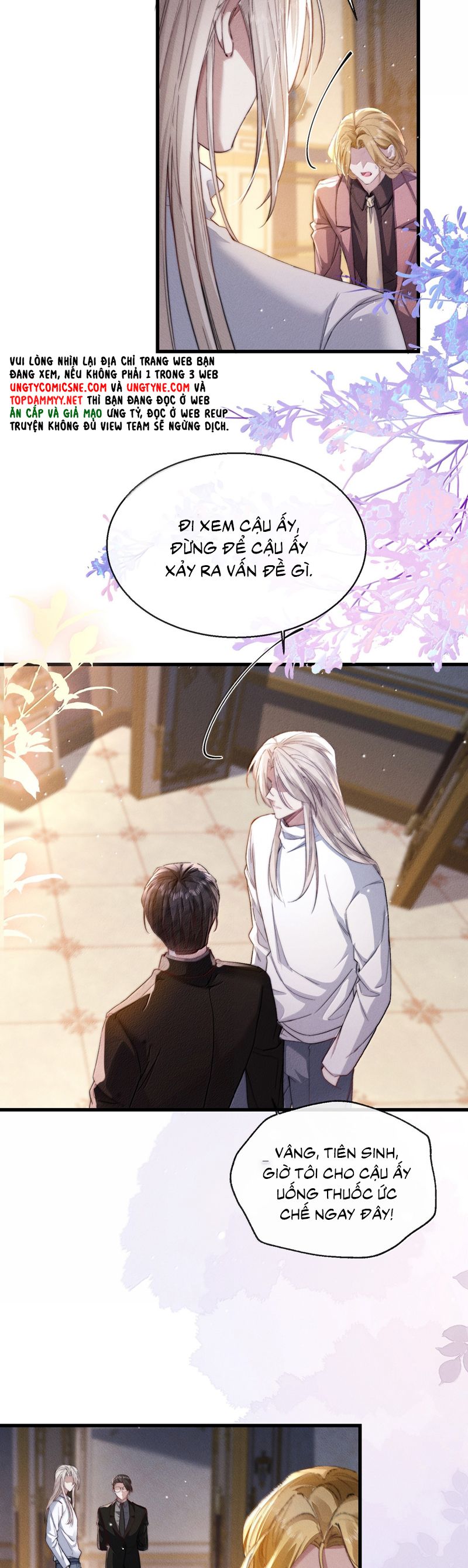 Kế Hoạch Tự Dưỡng Cuồng Khuyển Chap 52 - Trang 4