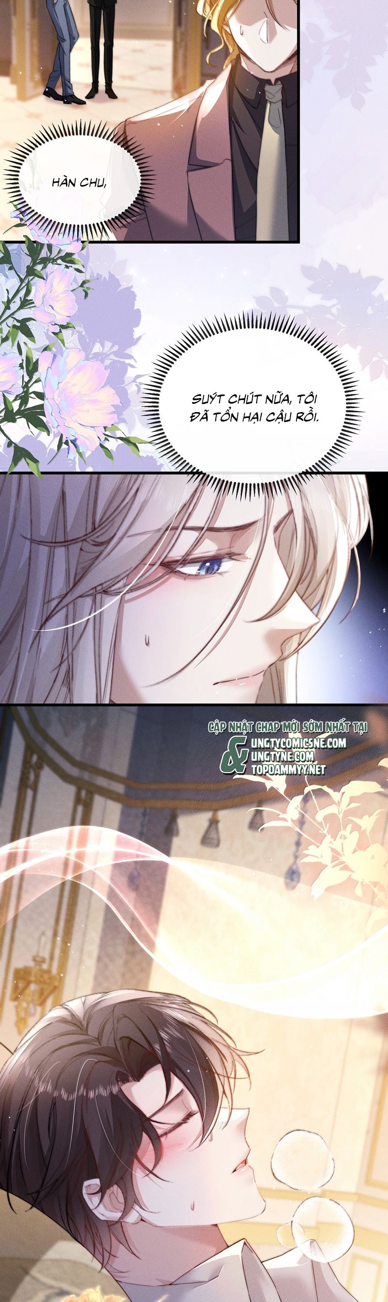 Kế Hoạch Tự Dưỡng Cuồng Khuyển Chap 52 - Trang 4
