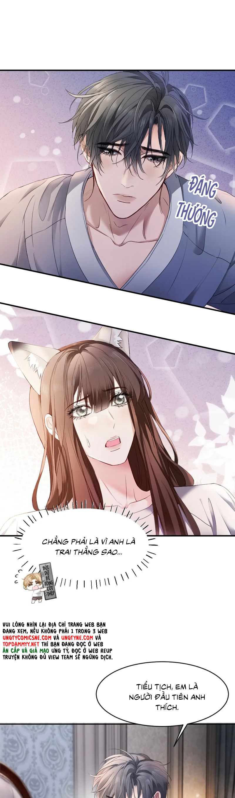 Tiểu Thiếu Gia Dựa Vào Mỹ Mạo Hoành Hành Toàn Hệ Thống Chapter 65 - Next Chapter 66