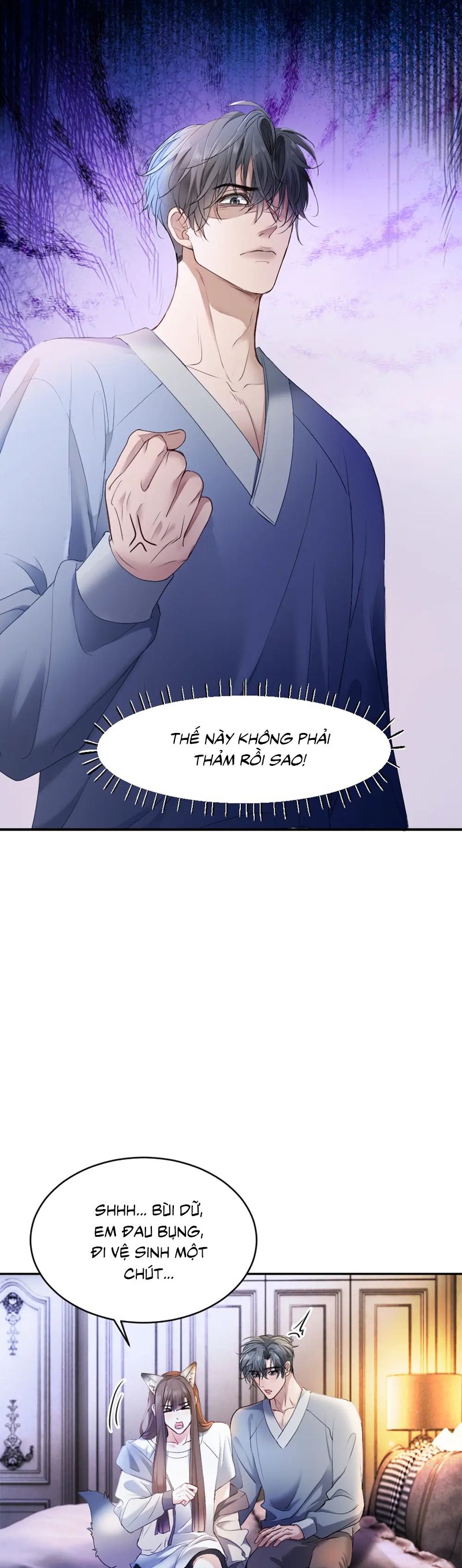 Tiểu Thiếu Gia Dựa Vào Mỹ Mạo Hoành Hành Toàn Hệ Thống Chapter 65 - Next Chapter 66