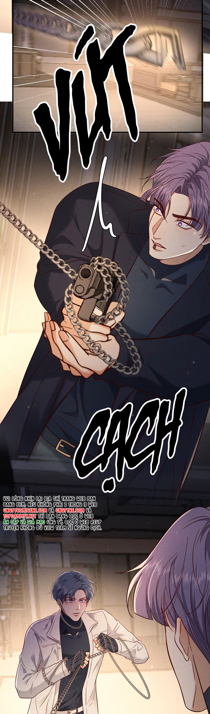 Đêm Tình Yêu Và Sát Ý Chapter 52 - Next Chap 53