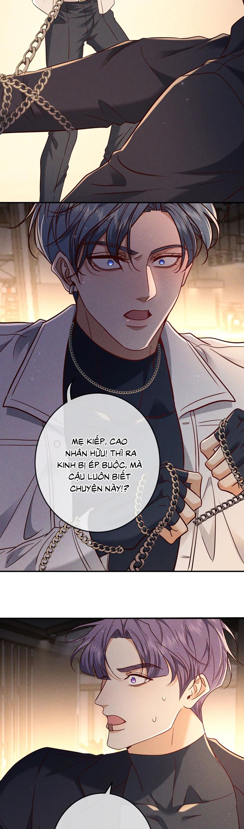 Đêm Tình Yêu Và Sát Ý Chapter 52 - Next Chap 53