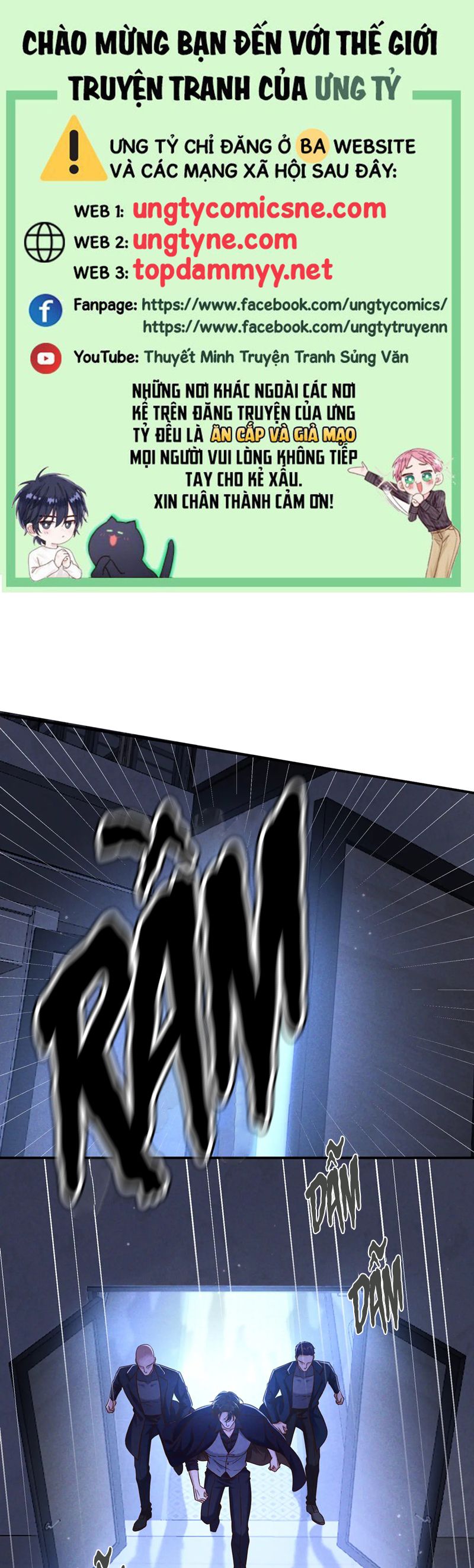 Đêm Tình Yêu Và Sát Ý Chapter 52 - Next Chap 53