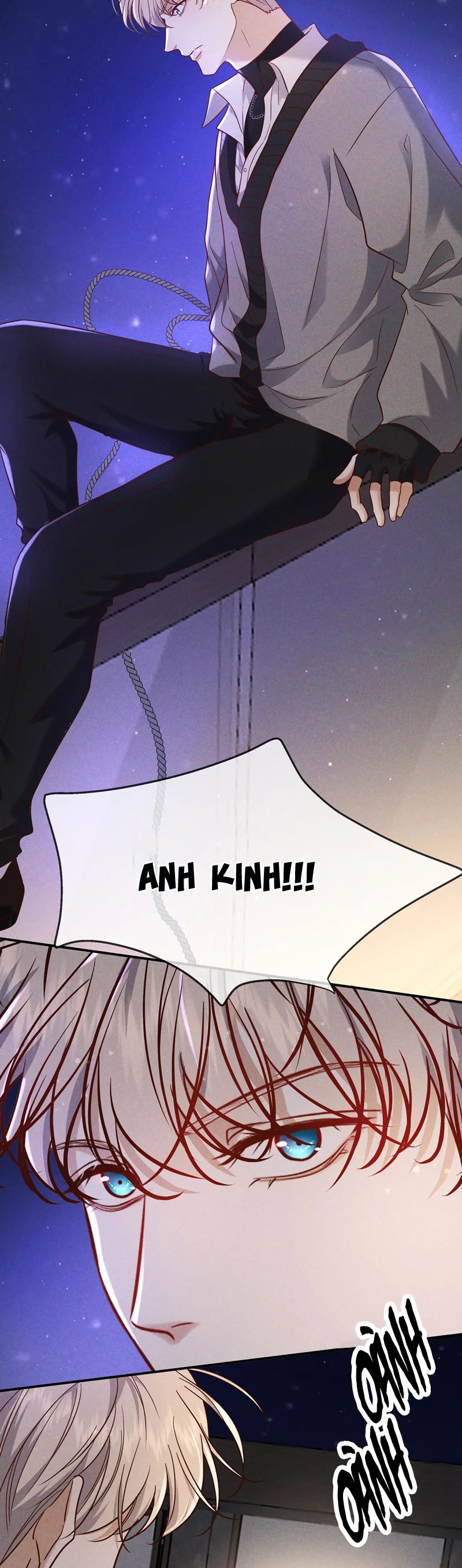 Đêm Tình Yêu Và Sát Ý Chapter 52 - Next Chap 53