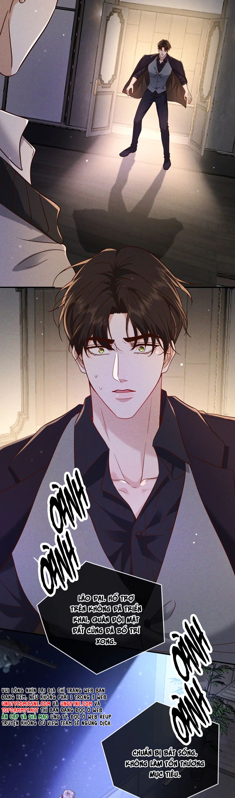 Đêm Tình Yêu Và Sát Ý Chapter 52 - Next Chap 53