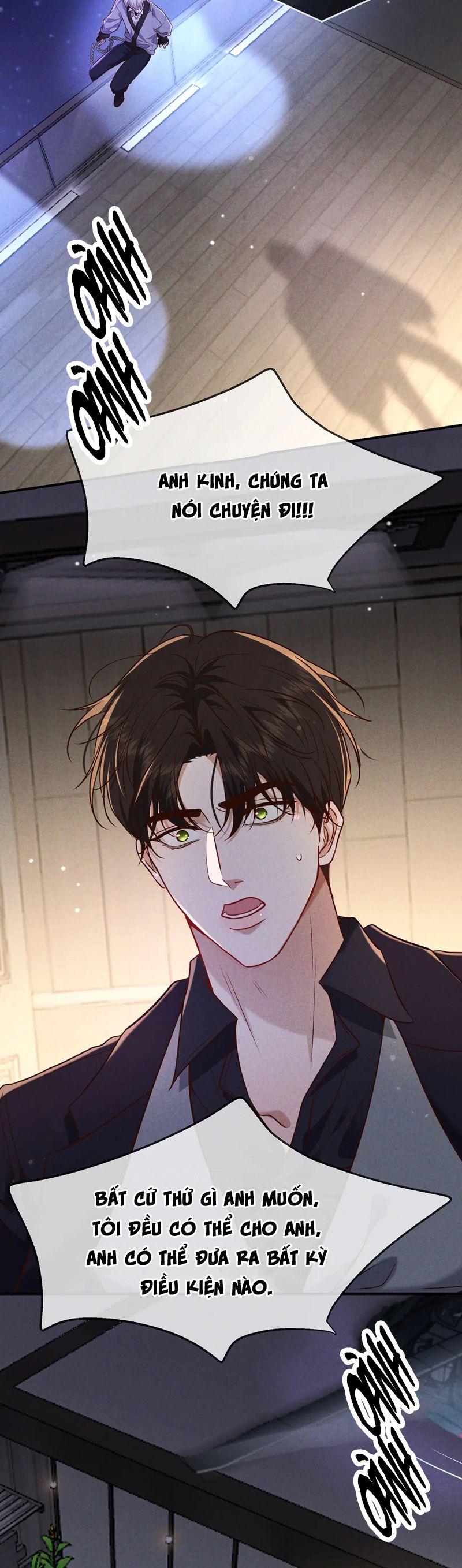 Đêm Tình Yêu Và Sát Ý Chapter 52 - Next Chap 53