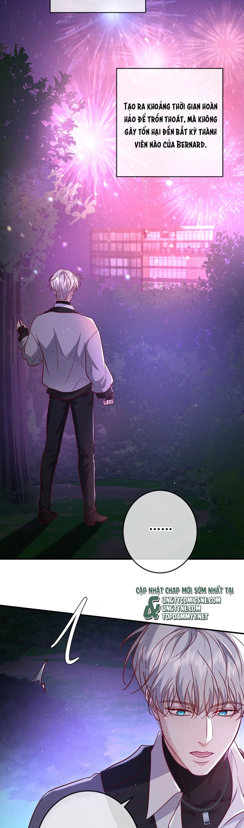 Đêm Tình Yêu Và Sát Ý Chapter 52 - Next Chap 53