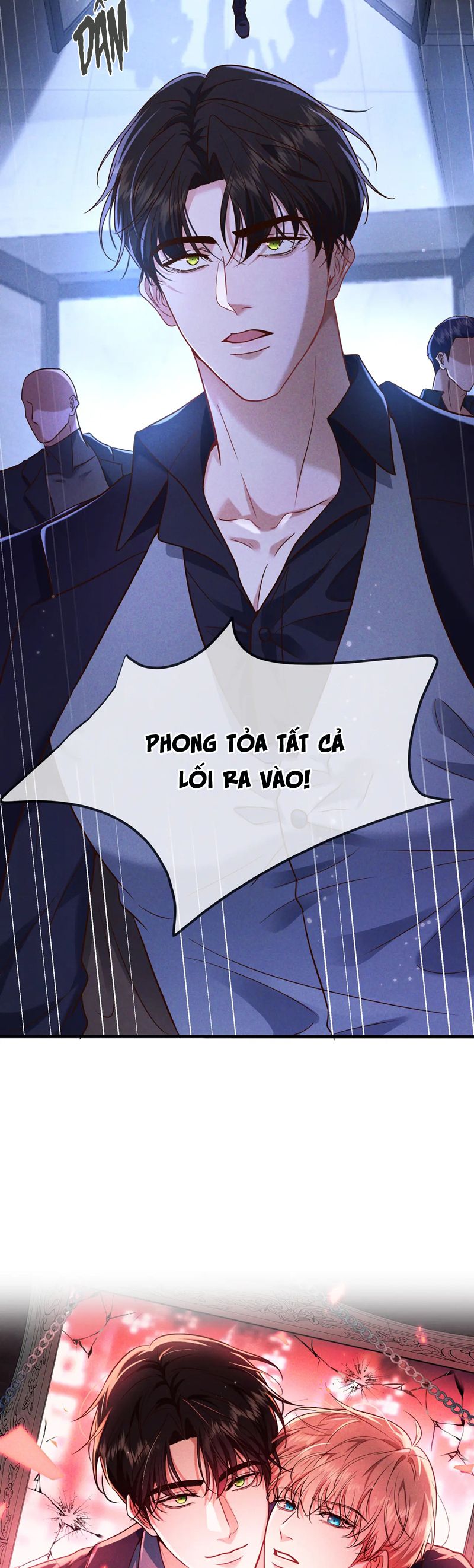 Đêm Tình Yêu Và Sát Ý Chapter 52 - Next Chap 53