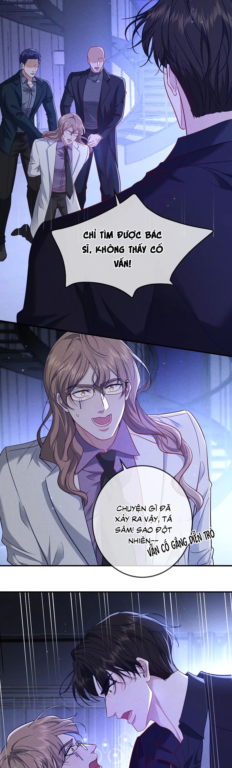 Đêm Tình Yêu Và Sát Ý Chapter 52 - Next Chap 53