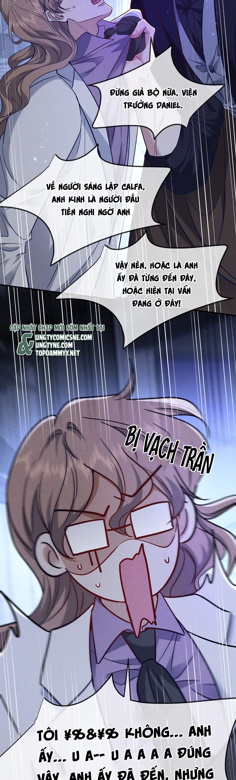 Đêm Tình Yêu Và Sát Ý Chapter 52 - Next Chap 53
