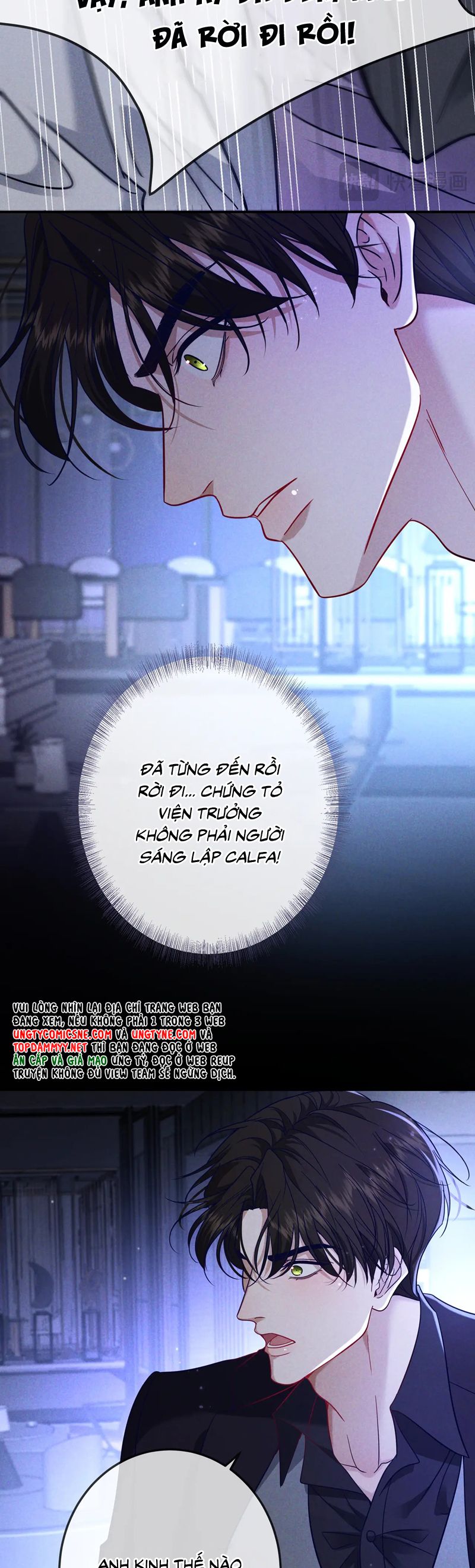 Đêm Tình Yêu Và Sát Ý Chapter 52 - Next Chap 53