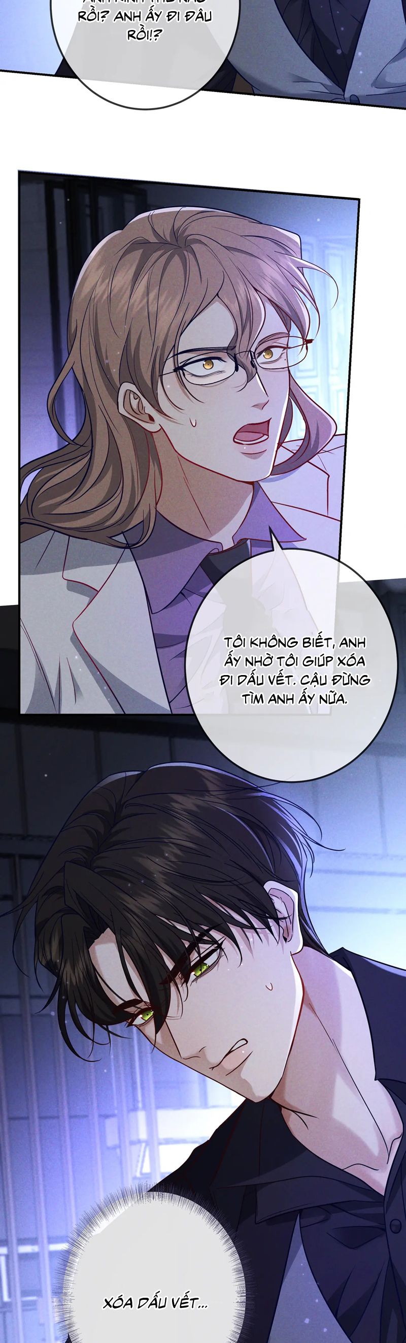 Đêm Tình Yêu Và Sát Ý Chapter 52 - Next Chap 53