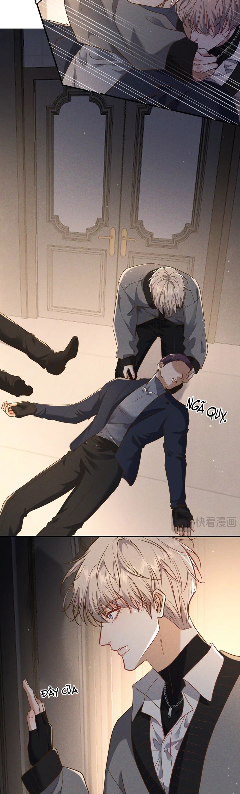 Đêm Tình Yêu Và Sát Ý Chapter 52 - Next Chap 53