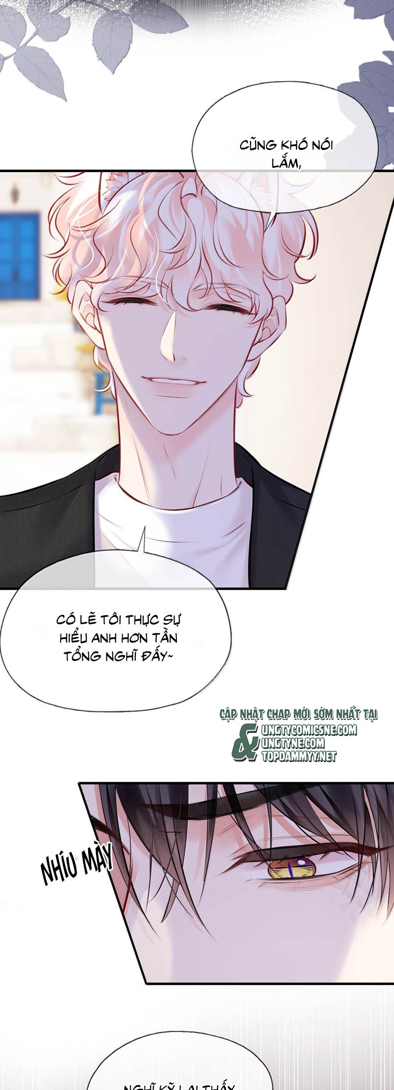 Công Lược Đối Tượng! Hình Tượng Của Cậu Sập Rồi! Chapter 25 - Trang 4