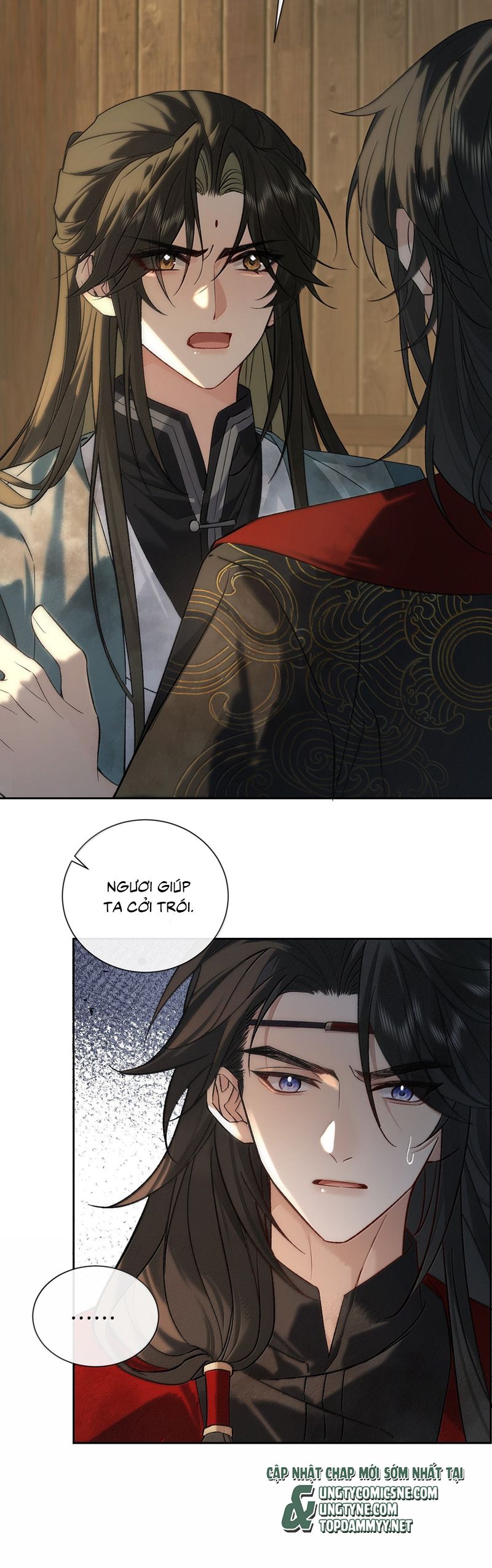 Lang Kỵ Trúc Mã Lai Chapter 25 - Trang 4